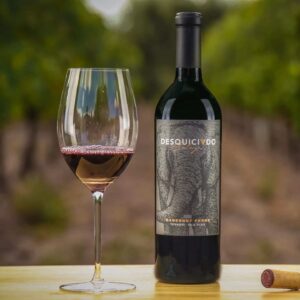 Desquiciado Salvaje Cabernet Franc