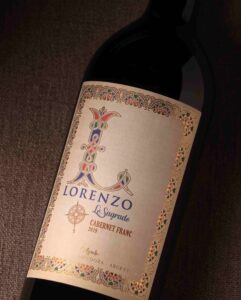 Lo Sagrado Cabernet Franc