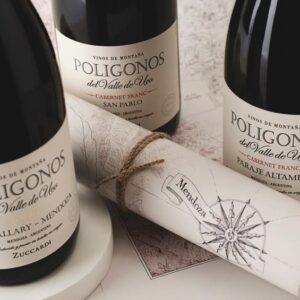 Zuccardi Poligonos San Pablo Cabernet Franc