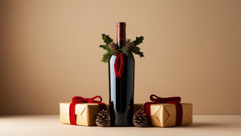 8 Vinos para Regalar en estas Fiestas