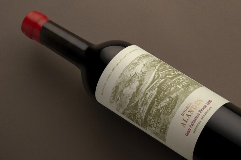 Alandes Gran Cabernet Franc