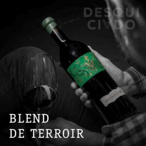 Desquiciado Alfa Malbec
