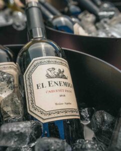 El Enemigo Cabernet Franc