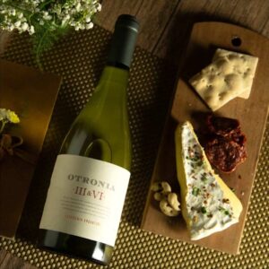Otronia III y VI Chardonnay