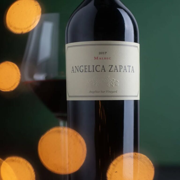 Angélica Zapata Malbec