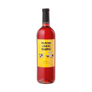 Cuatro Vacas Gordas Malbec Rosado