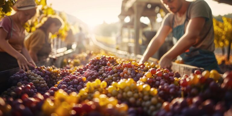 Día del Trabajador Vitivinícola: El alma detrás de la industria del vino
