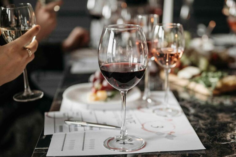 Cómo organizar una Cata de Vino