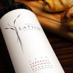 La Flor Cabernet Sauvignon_