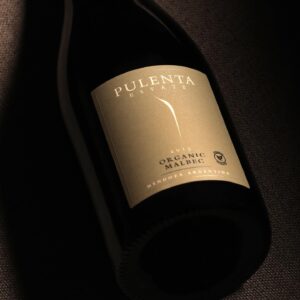 Pulenta Estate Malbec Orgánico_
