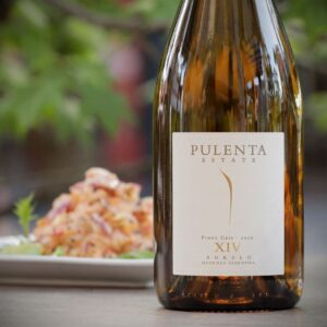 Pulenta Estate Pinot Gris_
