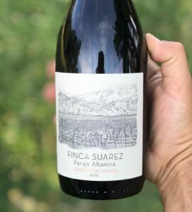Finca Suárez Cabernet Sauvignon