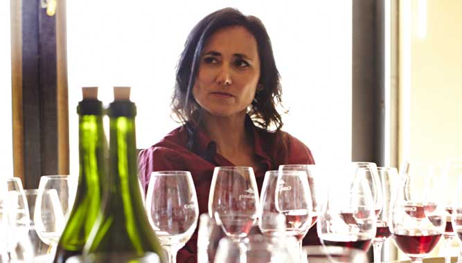 Fundadora del Catena Institute of Wine y directora de Catena Zapata, Laura Catena es una referente del vino argentino