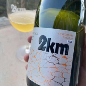 2 Km Naranjo Chardonnay
