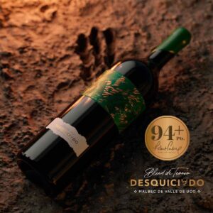 Desquiciado Alfa - Tupungato