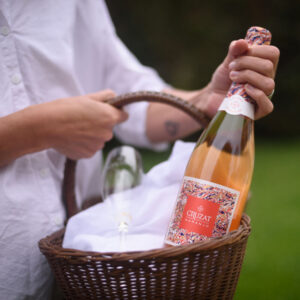 Espumante Cruzat Naranjo Extra Brut​