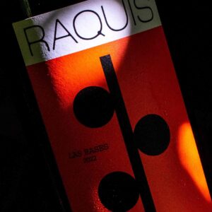 Raquis Las Bases Malbec