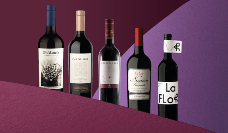 Elegir bien: 5 vinos tintos argentinos con gran relación calidad-precio