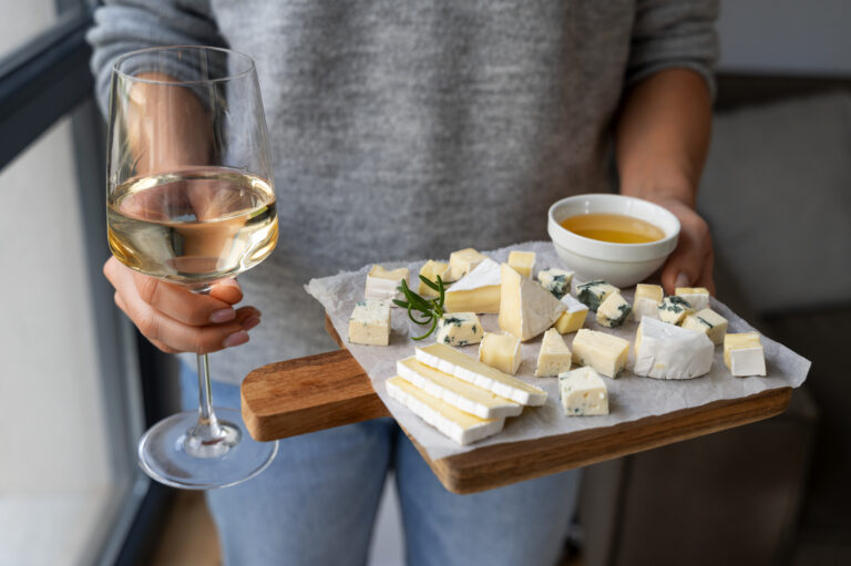 De Francia al mundo El camino del Chardonnay
