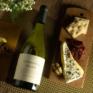 Otronia III & VI Chardonnay