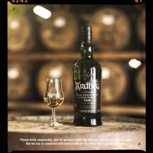 WHISKY ARDBEG 10 AÑOS