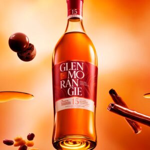 WHISKY GLENMORANGIE LASANTA