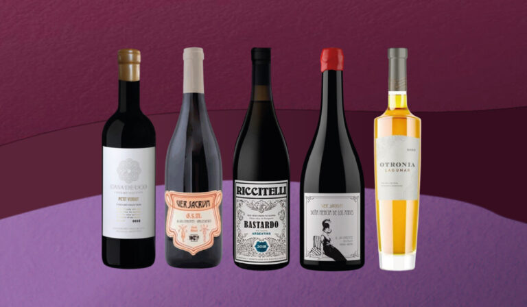 Vinos Diferentes para Paladares Curiosos