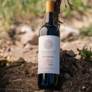 Casa de Uco Vineyard Selection Petit Verdot