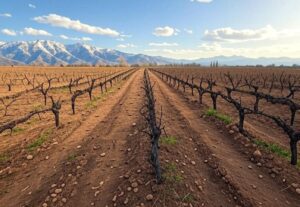 El invierno en la viña Cómo impacta el frío en el vino argentino
