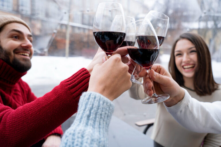 El vino y el frío Perspectivas para 2025