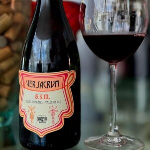 Ver Sacrum Blend GSM (Garnacha-Monastrell-Syrah)