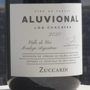 Zuccardi Aluvional Los Chacayes