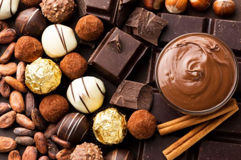 Maridaje vino y chocolate: el arte de equilibrar sabores