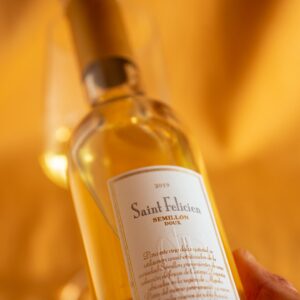 S. Felicien Semillon Doux