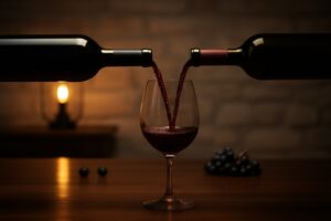 Blend de terroirs: El arte de fusionar paisajes en una copa