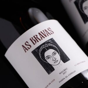 Enemigo As Bravas Malbec