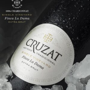 Cruzat Single Vineyard Finca La Dama Extra Brut