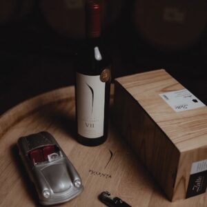 Pulenta Gran Corte de Luján de Cuyo, blend argentino de alta gama seleccionado en 2025
