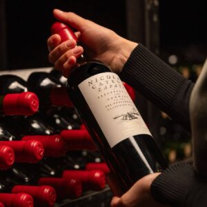Nicolás Catena Zapata 2021, blend argentino icónico de Mendoza