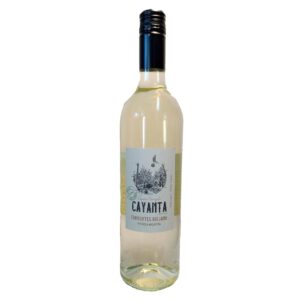Caligiore Cayanta Torrontés Tardío