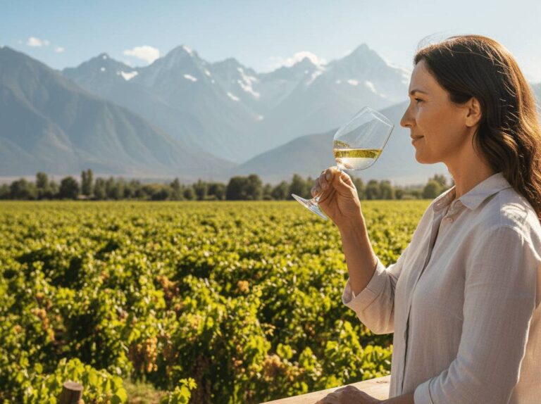 Torrontés: el vino blanco autóctono que conquista paladares