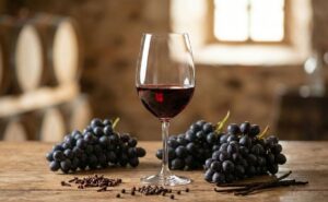 La química detrás del vino: taninos, ácidos y aromas que definen su carácter