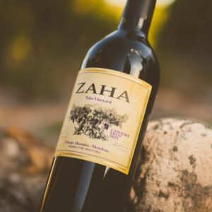 ZAHA CABERNET FRANC