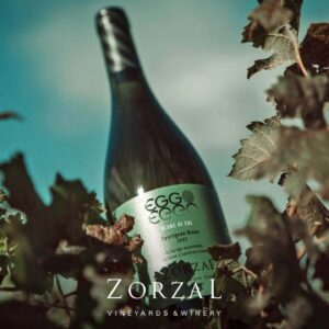 Zorzal Eggo Blanc de Cal