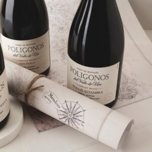 Zuccardi Polígonos Paraje Altamira Cabernet Franc