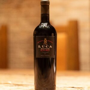 Vino Malbec Luca de alta gama para acompañar quesos curados