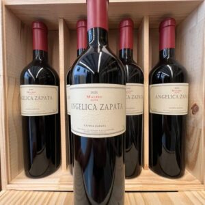 Angélica Zapata Malbec