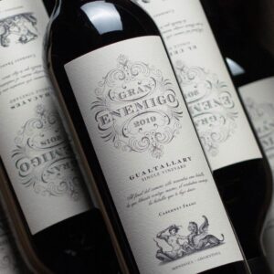 Gran Enemigo Gualtallary Cabernet Franc