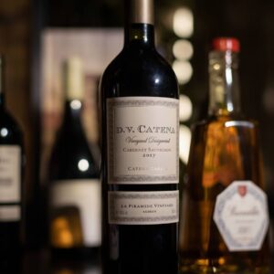 DV Catena Cabernet Sauvignon Vineyard Designated La Pirámide