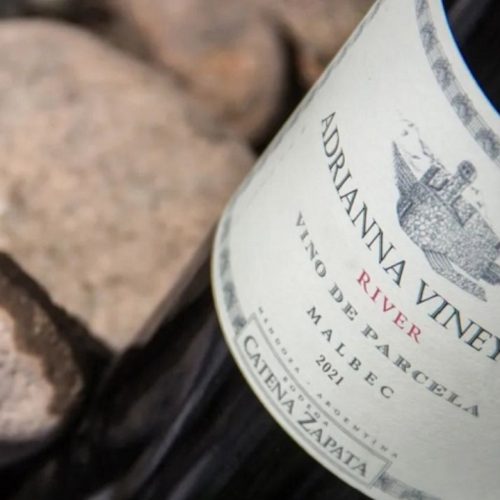 Adrianna Vineyard River 2021 Malbec
